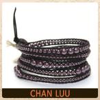チャンルーのラップブレスレット 正規品 新作入荷！チャンルー ラップブレスレット CHAN LUU Wrap Bracelets 5連 5ラップ