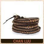 チャンルーのラップブレスレット 正規品 新作入荷！チャンルー ラップブレスレット CHAN LUU Wrap Bracelets 5連 5ラップ