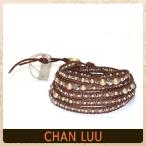 CHAN LUU チャンルー ブレスレット 5ラップブレス 天然石 レディース メンズ 新作 正規品 セール