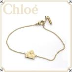 Chloe クロエ アクセサリー ブレスレット レター モチーフ レディース 新品