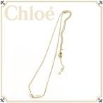 CHLOE(クロエ) アクセサリー パール モチーフ ネックレス ・ペンダント