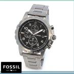 フォッシル 時計 メンズ フォッシル フォッシル 腕時計 FOSSIL 人気 Dean Stainless Steel Watch