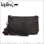 キプリング ポーチ k10713 CREATIVITY XL KIPLING 2way コスメポーチ 仕切り 化粧ポーチ ブランド セカンドバッグ レディース 旅行 プレゼント