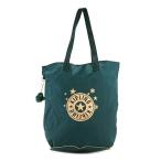 キプリング Kipling K48425 37Y HIP HURRAY 5 トートバッグ エコバッグ 折りたたみバッグ DARK TEAL ダークティール ダークブルーグリーン系