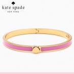 ケイトスペード kate spade アクセサリー SPADE BANGLES スペードモチーフ ヒンジ バングル ブレスレット WBRU5994-523 レディース ブランド プレゼント 誕生日