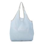 レスポートサック LeSportsac バック エコバッグ トートバッグ 3804 E569 ECO MARKET TOTE エコマーケット トート ECO TOTE POWDER BLUE ライトブルー系