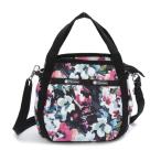 ショッピングJENNI レスポートサック LeSportsac ハンドバッグ SMALL JENNI 8056 E457 スモール ジェニー 2WAY ミニバッグ ショルダーバッグ 斜めがけバッグ SWEET PETALS