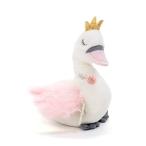 メリーマイヤー Mary Meyer ぬいぐるみ オルゴール 43105 白鳥 スワン 人形 キッズ 子ども プレゼント ギフト 新品