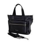 マークジェイコブス MARC JACOBS M0008297 001 ナイロン マザーズバッグ 2WAY ショルダー オムツ換えシート付 Nylon Biker Babybag Black ブラック