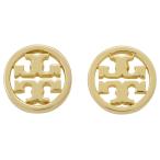 トリーバーチ TORY BURCH ピアス アクセサリー 11165518-720 26222-720 ダブルT ロゴ MILLER STUD EARRING ミラー スタッド Tory Gold ゴールド