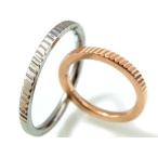 Yahoo! Yahoo!ショッピング(ヤフー ショッピング)【ステンレスアクセサリー】ペアバリエーションステンレスリング 刻印 無料 ju8