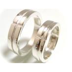 Yahoo! Yahoo!ショッピング(ヤフー ショッピング)【シルバーアクセサリー】ペアCZクロスラインシルバーリングst 刻印 無料 ju8