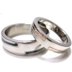 Yahoo! Yahoo!ショッピング(ヤフー ショッピング)【ステンレスアク?Zサリー】プレミアムなアクセ！ペアLOVEピンクゴールド&ブラックステンレスリング 刻印 無料 ju8