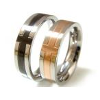 Yahoo! Yahoo!ショッピング(ヤフー ショッピング)ペアリング ステンレス ブラック ピンク クロス ステンレスアクセサリー 刻印 無料 ju8