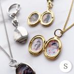 記念日 誕生日プレゼント 「ロケットペンダント Mサイズ」女性 名入れ メッセージ 彫刻無料 ストラップ キーホルダー ギフト[ネコポス可]