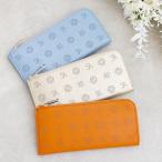 財布 長財布 レディース 大容量 本革 軽量 使いやすい 薄型 小銭入れ  l字 モノグラム おしゃれ 人気 ブランド サロンドアルファード 1756