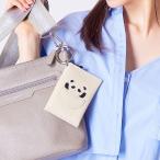  чехол для пропуска футляр для карточек кошелек для мелочи . натуральная кожа чехол для ключей "умный" ключ сумка очарование Panda популярный бренд салон do Alphard 1801