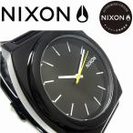 ＮＩＸＯＮ ニクソン 腕時計 メンズ レディース TIME TELLER P BLACK NA119000 正規保証付