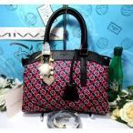 ショッピング楽天ファッション サマンサタバサデラックス 2WAY トートバッグ ショルダーバッグ ハンドバッグ 未使用 証明書付 ギフト包装対応可 赤字処分特価 サマンサタバサ