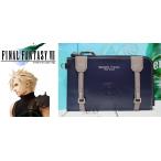 送料無料 サマンサタバサ 限定 ファイナルファンタジーVII クラウド フラグメントケース  パスケース ミニ財布 新品 証明書付 包装無料 FFVII FF7 櫻井孝宏 開運