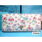 ショッピングサマンサタバサ 送料無料 サマンサタバサ 限定 ドナルド デイジー ラブラブ プリント かぶせ 長財布 新品 証明書付 ギフト包装無料 ディズニー ミッキー ミニー ドナデジ