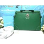 ショッピングサマンサタバサ サマンサタバサ 限定 ハリー・ポッター ミニ ショルダーバッグ スリザリン 新品 証明書付 ギフト包装無料 ハリポタ ファンタスティック・ビースト