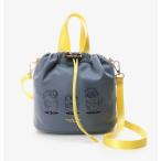 ショッピングサマンサタバサ サマンサタバサ 限定 ミニオンズ 2way 巾着ショルダーバッグ ハンドバッグ 青 新品 証明書付 ボブ ケビン スチュアート ティム 怪盗グルー ギフト包装対応可