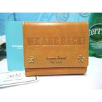 送料無料 サマンサタバサ 限定 トイストーリー 4 牛革 三つ折り財布 折財布 ミニ財布 キャメル 新品 証明書付 ギフト包装無料 ディズニー ピクサー ウッディ