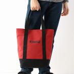 ショッピング楽天ファッション キングズ バイ サマンサタバサ ロゴ入 キャンバス トートバッグ たて 縦型 赤 A4 肩掛可 新品 証明書付 ギフト包装可 サマンサキングズ ユニセックス 通勤 通学