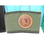 ショッピングサマンサタバサ 送料無料 サマンサキングズ ロゴ入 アフロ スカル ドクロ マジックテープ式 ドリンクスリーブ 定価3,135円 新品 証明書付 キングズ バイ サマンサタバサ