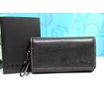 ショッピング楽天ファッション 送料無料 キングズ バイ サマンサタバサ 本牛革 トリコロールカラー キーケース  キーホルダー4連 キーリング1 新品 証明書付 包装無料 サマンサキングズ