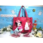 ショッピングサマンサタバサ サマンサタバサ ディズニー D23 Expo Japan 会場限定 ファンタジア ミニー 2way トートバッグ ショルダーバッグ チャーム付 新品 証明書付 ミッキー 包装可