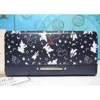 ショッピングサマンサタバサ 送料無料 サマンサタバサ 限定 ファンタジア 80周年記念 ミッキー 本牛革 ファスナー 長財布 新品 証明書付 包装無料 ディズニー 魔法使いの弟子 ミニー