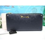 ショッピングサマンサタバサ 送料無料 サマンサタバサ 限定 ハリー・ポッター 本牛革 ファスナー 長財布 紺 新品 証明書付 ギフト包装無料 ユニセックス ファンタスティック・ビースト