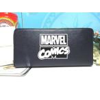送料無料 サマンサタバサ アベンジャーズ 限定 牛革 ラウンドジップ 長財布 紺 新品 証明書付 包装無料 マーベル スパイダーマン アイアンマン サマンサキングズ