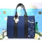 サマンサタバサ 限定 ハリー・ポッター キャンバス A4対応 トートバッグ 新品 販売証明書付 ギフト包装可 ホグワーツ 男女兼用