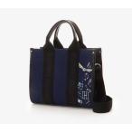 ショッピングサマンサ サマンサタバサ 限定 ハリー ポッター ハリポタ キャンバス 2WAY トートバッグ ショルダーバッグ 新品 販売証明書付 ギフト包装可 ホグワーツ 男女兼用