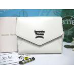 送料無料 サマンサタバサ 限定 ジェネレーションミックス ミッキー 本牛革 二つ折り財布 折財布 ミニ財布 新品 証明書付 包装無料 ディズニー 90周年記念