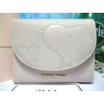 ショッピングサマンサタバサ 送料無料 サマンサタバサ 限定 スヌーピー ウッドストック 牛革 三つ折り財布 折財布 ミニ財布 オフホワイト 新品 証明書付 ギフト包装無料 PEANUTS