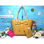 サマンサベガ 限定 美女と野獣 ベル リボン トートバッグ S 鍵 チャーム ポーチ付 未使用 証明書付 包装可 ディズニー プリンセス サマンサタバサ 赤字処分特価