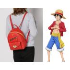 サマンサベガ 限定 ONE PIECE モンキー D ルフィ リュック デイバッグ 少年ジャンプ ワンピース 20周年記念 未使用 証明書付 包装可 赤字特価 サマンサタバサ