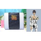 送料無料 サマンサベガ ジョジョの奇妙な冒険 黄金の風 二つ折り財布 折財布 ミニ財布 ブローノ・ブチャラティ 未使用 タグ付 サンプル品 サマンサタバサ