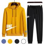 ジャージ 上下セット レディース おしゃれ セットアップ スウェット 春秋 パーカー ロングパンツ トレーナー スポーツウェア 部屋着