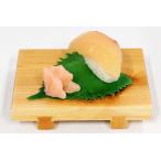 食品サンプル　寿司下駄仕様　スマ