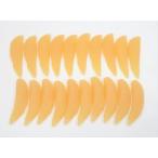 食品サンプル　数の子（小）　20個セット　パーツ　販促　ディスプレイ　かずのこ