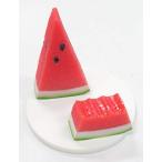 ショッピングスイカ スイカ（白） 食べかけスイカ スマホスタンド タブレットスタンド