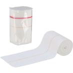 [即納]モルテン ニトリート エラスティックバンテージ Elastic Bandage 幅75mmX4.5m(1本) テーピング  肌触りがよい 通気性に優れた  ホワイト 白  日本製 K-75