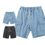 ハーフパンツ メンズ ディーシーシューズ DCSHOES 3L 4L 5L 6L 25WIDE CARGOデニムハーフパンツ