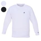 大きいサイズ ハイネックインナーシャツ FILA GOLF フィラゴルフ メンズ UVカット 吸汗速乾 接触冷感 3L  4L  5L  6L  ハイネック