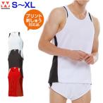 ランニングシャツノースリーブ陸上メ...